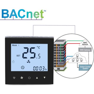 Bacnet thermostat,Room thermostat,air conditioner thermostat,hotel thermostat,smart thermostat