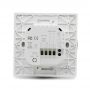 HVAC System Digital Wifi Programmable Thermostat Underfloor Heating Thermostat with Nest Shape