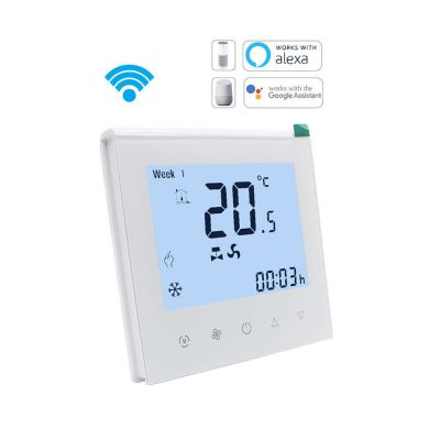 Fan coil thermostat,Room thermostat,Temperature thermostat,Wifi thermostat,hotel thermostat,smart thermostat