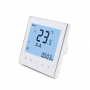 Fan Coil Unit Modern Touch Screen LCD Display Termostato Room Thermostat With External Sensor
