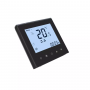 Cost-effective 3 Fan Speed 2 pipes/4 pipes Digital Thermostat Modbus/Bacnet Hotel Equipment