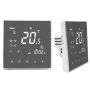 Water Heating 3A NC+NO+Com Output Terminals Thermostat for Underfloor Heating Hydronic Floor Heating Systems