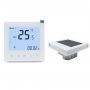 Hotowell Central Air Conditioner Electric Underfloor Heating Thermostat Smart Wifi Thermostat WF11