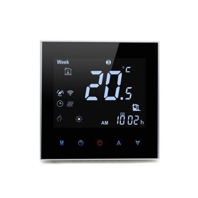 Adjustable Electric Water Heater Thermostat Heat Pump Wifi Thermostat Hotowell