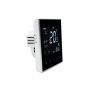 Wifi Thermostat Touch Screen Heating Wired Thermostat Valve Heating  for electric floor heating