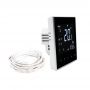HTW-WF02 Series 3A Underfloor Heating Thermostat Room Heating temperature controller Wifi