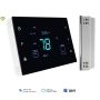 HVAC System AC24V Smart Wifi Multi Stage Thermostat Digital Temperature Controller FN7