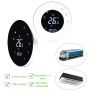 Hotel Wifi Termostato Smart FCU Termostato Controlador de temperatura para sistema de 2/4 tuberías