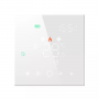 Pantalla táctil digital LED FCU Programable WIFI / Modbus Smart Home Termostato