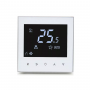 2022 VA Screen Smart Wifi Fan Coil Thermostat promgrammable Temperature Controller