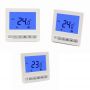 Home Heating Fan Coil Unit Smart  Manual Control Room Thermostat