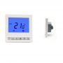 3 Speed Fan FCU 4 Pipe System Configurable Thermostat Home Heating