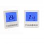 3 Speed Fan FCU 4 Pipe System Configurable Thermostat Home Heating