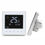 Modbus RTU Fan Speed Room LCD Special Digital Thermostat For Fan Coil
