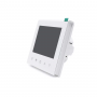 Modbus EC Fan Auto Heat/Cool Changeover Digital Room Thermostat