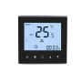 Modbus EC Fan Auto Heat/Cool Changeover Digital Room Thermostat