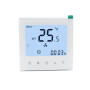 Modbus EC Fan Auto Heat/Cool Changeover Digital Room Thermostat
