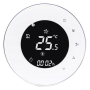 2 Pipe/ 4 Pipe Touch Screen Programmable Wifi google nest home Thermostat For Fan Coil System