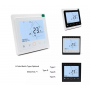 Touch Screen Smart Wi-fi Fan Coil Thermostat 4 Colors Temperature Controller HTW-FT03