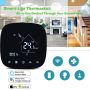 Tuya Thermostat Hotel Heating WiFi Thermostat Temperature Controller with Keycard