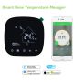Tuya Thermostat Hotel Heating WiFi Thermostat Temperature Controller with Keycard