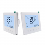 HVAC System Fan Coil Smart Digital Cooling Thermostat App Controlling