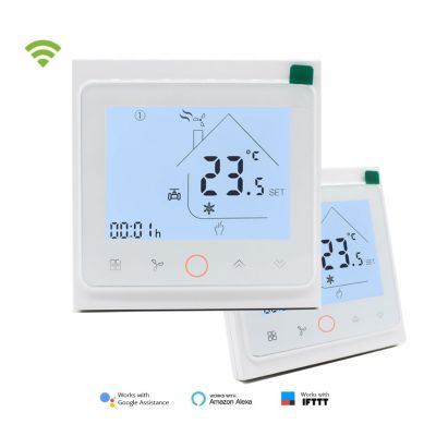 Fan coil thermostat,smart thermostat