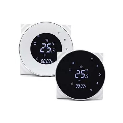Fan coil thermostat
