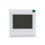 White and Black color optional Wifi Communication Temperature Controller Smart Thermostat for Home