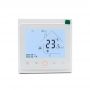 White and Black color optional Wifi Communication Temperature Controller Smart Thermostat for Home