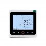 White and Black color optional Wifi Communication Temperature Controller Smart Thermostat for Home