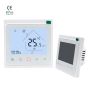 Tuya App Control 240Vac Termostato de habitación inteligente Termostato de calefacción de suelo eléctrico con pantalla LCD HT03