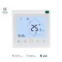 240V Heating Thermostat Digital Room Programmable Thermostat Temperature Controller with Voice Control