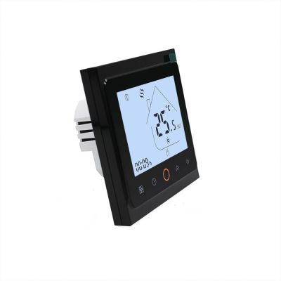 Tuya Wifi Programmable Memory Data Smart Room Floor Heating Smart Thermostat for Home