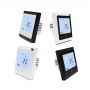 Tuya Wifi Programmable Memory Data Smart Room Floor Heating Smart Thermostat for Home