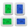 Hot Selling 110V/220Vac Classic Design Smart Thermostat T6861