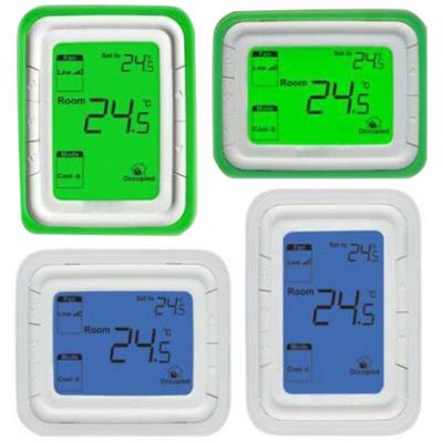 Hot Selling 110V/220Vac Classic Design Smart Thermostat T6861