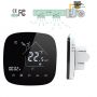 Control fácil Fan Coil Termostato Controlador de temperatura Termostato Wi-Fi inteligente con sensor externo