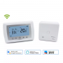Boiler Heating Voice Control WI-FI Weekly Programmable Smart Room Thermostat