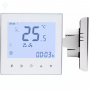 2/4 Pipes Fan Coil Smart WI-FI Modbus Connection Hotel Thermostat With Keycard