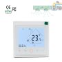 Programable Smart Touch Screen Room Wall Mounted Thermostat For Fan Coil Unit