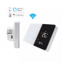2022 Wifi Heating Thermostat Smart Air Controller With External Sensor HTW-WF05