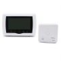 Controlador de aire de calefacción de caldera de pared para el hogar Termostato inteligente de alta calidad HTW-31-WKT19-WF