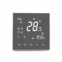  Termostato de calefacción inteligente VA Pantalla negativa Controlador de temperatura Modbus/Wifi Hecho en fábrica