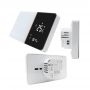 Modern Design Tuya Thermostat Electric Floor Heating Thermostat with Wifi Function Hotowell WF05