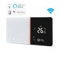 HVAC System Underfloor Heating Thermostat Smart Wifi Thermostat with Hidden LCD Negative Display