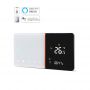 HVAC System Underfloor Heating Thermostat Smart Wifi Thermostat with Hidden LCD Negative Display