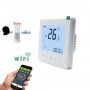 Aire acondicionado Wifi Termostato de calefacción Termostato de calefacción de suelo digital Controlador de temperatura del hogar