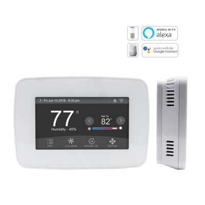 Wifi thermostat,heat pump thermostat,smart thermostat