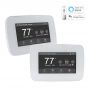 Tuya Thermostat Temperature Controller Smart Heat Pump Thermostat with Voice Control